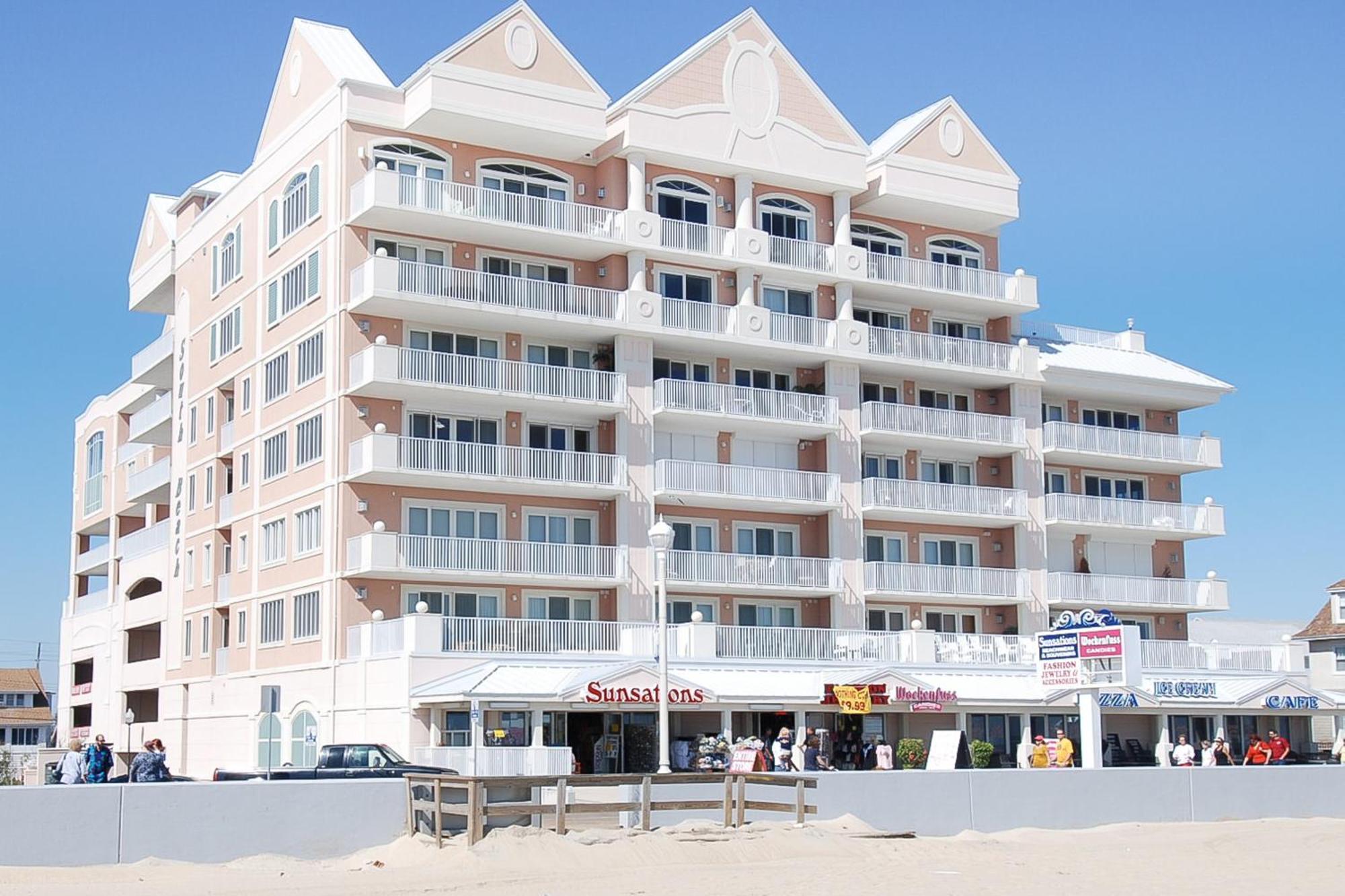 South Beach Оушен-Сіті Номер фото